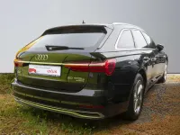 Gebraucht Audi A6 Advanced 299 PS (219 kW) 2025 Schwarz Kombi