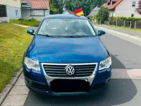 Gebraucht VW Passat 115 PS (84 kW) 2006 Blau Limousine