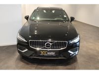 gebraucht Volvo V60 Recharge T6 AWD Inscritption Voll-LED Head-up-Display