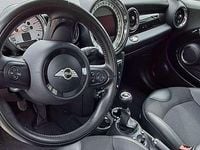 Gebraucht Mini Cooper D 111 PS (81 kW) 2012 Schwarz Kleinwagen