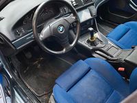 Gebraucht BMW 523 170 PS (125 kW) 1997 Silber Limousine