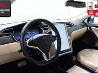 gebraucht Tesla Model S P85D NO-FREECHARGE,LUFTFEDER,KEYLESS,21Z