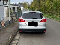 Gebraucht Ford Focus Business Edition 120 PS (88 kW) 2016 Silber Kombi