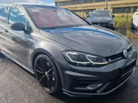 Gebraucht VW Golf VII R 300 PS (220 kW) 2019 Grau Limousine