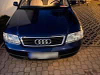 Gebraucht Audi A6 179 PS (131 kW) 2000 Blau Limousine