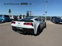 Gebraucht Corvette Grand Sport 488 PS (358 kW) 2019 Grau Kleinwagen
