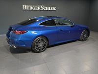 Gebraucht Mercedes CLE300 AMG 204 PS (150 kW) 2025 Spektralblau Coupé
