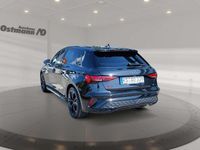 Gebraucht Audi A3 Sportback S-Line 150 PS (110 kW) 2025 Mythosschwarz Kleinwagen