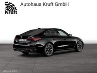 Gebraucht BMW i4 Performance 400 kW (544 PS) 2025 Saphirschwarz Limousine