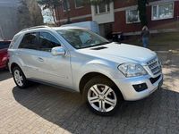 Gebraucht Mercedes ML280 Sport 190 PS (139 kW) 2008 Silber SUV