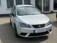 Gebraucht Seat Ibiza ST Reference 75 PS (55 kW) 2016 Silber Kombi