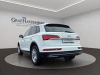 Gebraucht Audi Q5 Basis 299 PS (219 kW) 2022 Weiß SUV