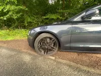 Gebraucht Audi A5 Design 177 PS (130 kW) 2015 Blau Coupé