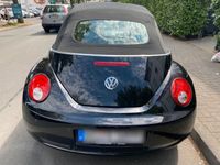 gebraucht VW Beetle Beetle NewCabrio TDI United Highline TÜV NEU