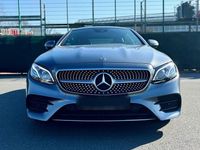 Gebraucht Mercedes E450 AMG line 367 PS (269 kW) 2019 Grau Coupé