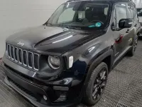 Gebraucht Jeep Renegade 131 PS (96 kW) 2024 Schwarz SUV