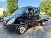 Gebraucht Iveco Daily 136 PS (100 kW) 2009 Schwarz Van / Kleinbus