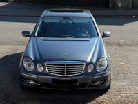 Gebraucht Mercedes E280 Avantgarde 231 PS (169 kW) 2007 Grau Limousine