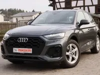 Gebraucht Audi Q5 S-Line 286 PS (210 kW) 2022 Grau SUV