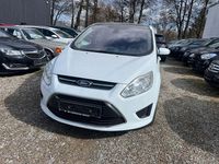 Second-hand Ford C-MAX 140 CP (102 kW) 2012 Alb Monovolum