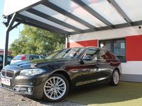Gebraucht BMW 520 Luxury Line 190 PS (139 kW) 2016 Kombi