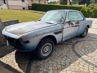 Usata BMW E9 Performance 180 CV (132 kW) 1971 Blu Coupé
