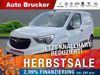 Gebraucht Opel Combo Edition 102 PS (75 kW) 2020 Weiss Van / Kleinbus