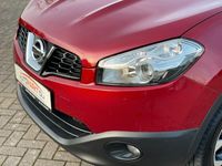 gebraucht Nissan Qashqai i-Way*Klima*Panorama*Navi*Anhänger*360°