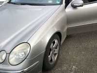 gebraucht Mercedes E320 CDI 7-Sitze Motor NO-Start