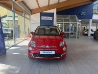 Gebraucht Fiat 500 Dolcevita 69 PS (50 kW) 2023 Rot Cabrio