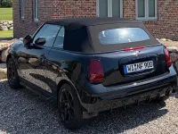 Gebraucht Mini John Cooper Works Cabriolet 163 PS (119 kW) 2025 Schwarz Cabrio