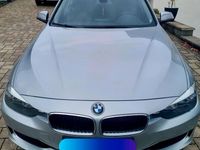gebraucht BMW 318 d Limousine - neue Allwetterreifen