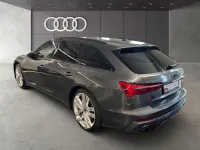 Gebraucht Audi S6 Sport 344 PS (253 kW) 2022 Daytonagrau perleffekt/daytona Kombi