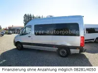 Używany Mercedes Sprinter 179 KM (131 kW) 2020 Srebrny Van