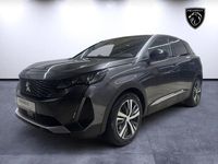 Gebraucht Peugeot 3008 Allure 224 PS (164 kW) 2021 Grau SUV