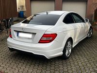 gebraucht Mercedes C220 AMG Automatik