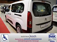 gebraucht Citroën Berlingo XL 1.2 PureTech 110 EU6d rollstuhlgerecht