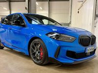 Gebraucht BMW 128 M Performance 265 PS (194 kW) 2021 Blau Limousine