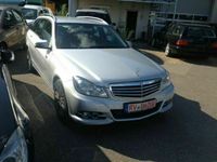 gebraucht Mercedes C300 T CDI 4-Matic BlueEfficiency Klima/PTS/