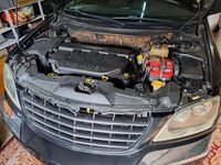 Gebraucht Chrysler Pacifica 253 PS (186 kW) 2004 Schwarz Van / Kleinbus