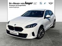 Gebraucht BMW 120 163 PS (119 kW) 2025 Alpinweiß uni Kleinwagen