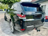 Gebraucht Land Rover Range Rover Autobiography 306 PS (225 kW) 2017 Schwarz SUV