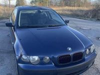 Second-hand BMW 316 116 CP (85 kW) 2004 Berlinǎ