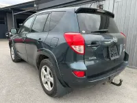 Gebraucht Toyota RAV4 Executive 177 PS (130 kW) 2006 Grün SUV