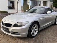 Gebraucht BMW Z4 204 PS (150 kW) 2010 Silber Cabrio