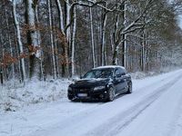 Gebraucht Audi A4 S-line plus 269 PS (197 kW) 2010 Schwarz Kombi