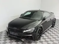 Gebraucht Audi TT RS Advanced 400 PS (294 kW) 2018 Mythosschwarz metallic Coupé