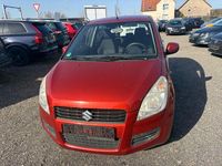 Gebraucht Suzuki Splash Club 65 PS (47 kW) 2009 Orange Kleinwagen