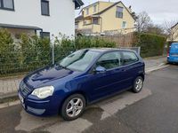 Gebraucht VW Polo 54 PS (39 kW) 2005 Blau Kleinwagen