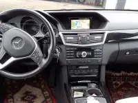 Gebraucht Mercedes 220 Avantgarde 170 PS (125 kW) 2012 Blau Limousine